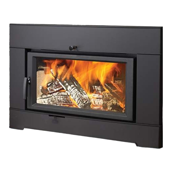 REGENCY FIREPLACE PRODUCTS CI2600 OWNERS u0026 INSTALLATION MANUAL Pdf Download  | ManualsLib