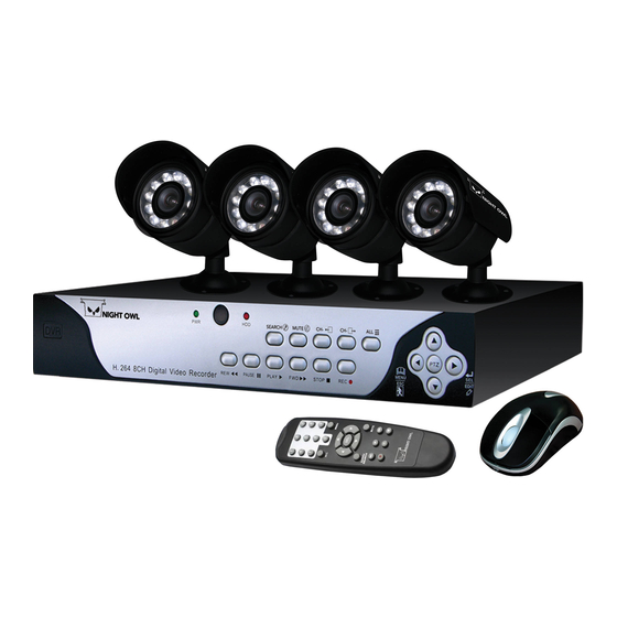 NIGHT OWL FS8320 INSTRUCTION MANUAL Pdf Download ManualsLib