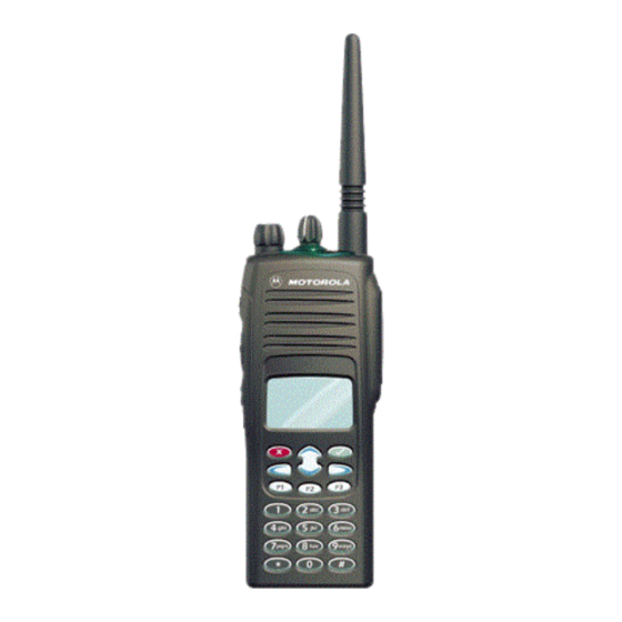 motorola gp600