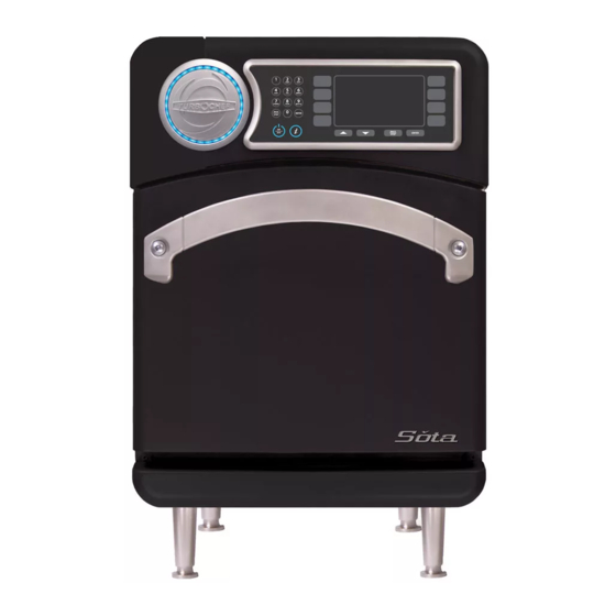 TURBOCHEF NGO SERVICE MANUAL Pdf Download ManualsLib