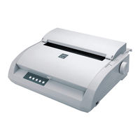 Fujitsu DL 3750+ User Manual
