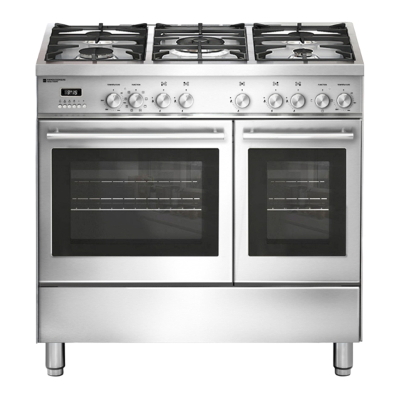 leisure gourmet grb6gvc gas cooker