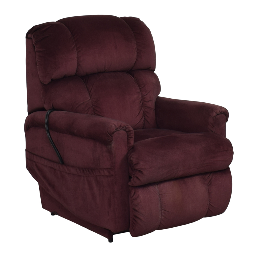 LAZBOY LUXURYLIFT OPERATING INSTRUCTIONS MANUAL Pdf Download ManualsLib