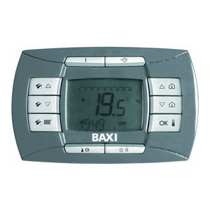 baxi luna comfort 3 user manual