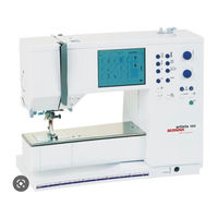 Manuel d'instructions des Bernina 1031 et 1031DC PDF à téléchargement immédiat - France