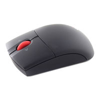 Lenovo ThinkPad Bluetooth Laser Mouse Quick Manual
