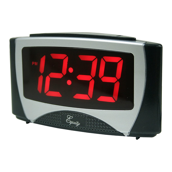 EQUITY 30029 OPERATING INSTRUCTIONS Pdf Download ManualsLib