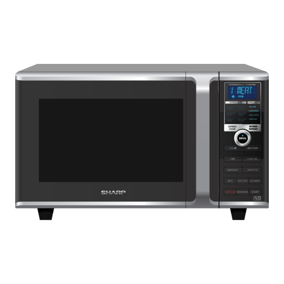 sharp r890 microwave