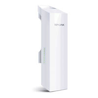 Tp Link Pharos CPE210 Installation Manual