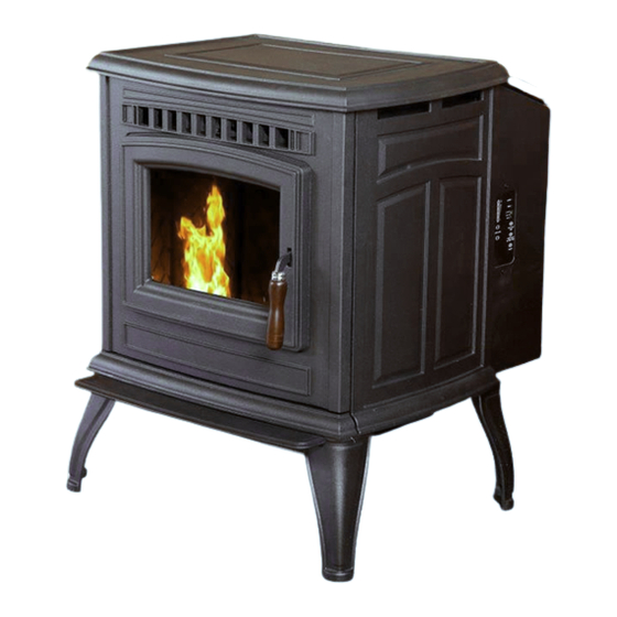 HUDSON RIVER STOVE WORKS CHATHAM OWNER'S MANUAL Pdf Download | ManualsLib