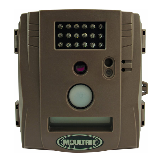 MOULTRIE LX50IR INSTRUCTION MANUAL Pdf Download ManualsLib
