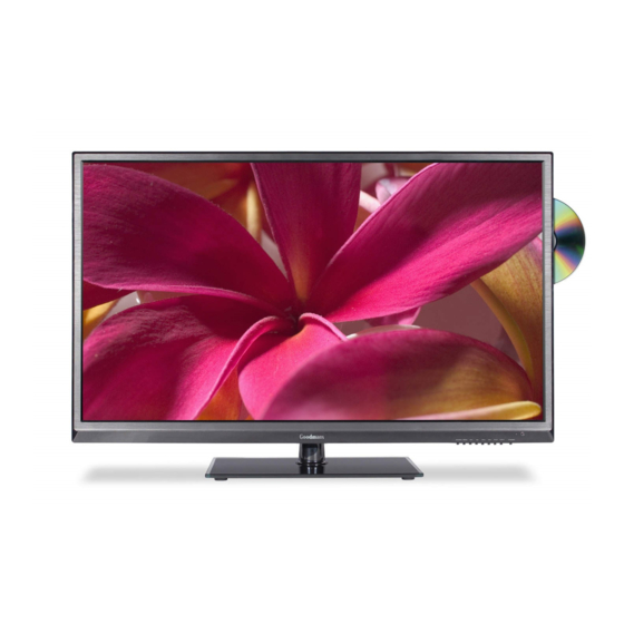GOODMANS GVLEDHD39DVD USER MANUAL Pdf Download | ManualsLib