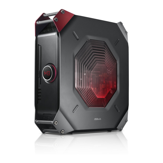 ASROCK M8 USER MANUAL Pdf Download ManualsLib