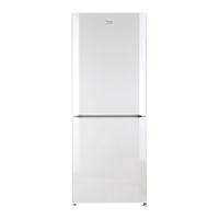 Beko refrigerator User Manual