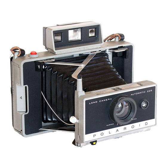 POLAROID 100 SERIES REPAIR MANUAL Pdf Download ManualsLib