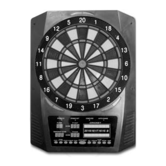 Fat cat hot sale dart board