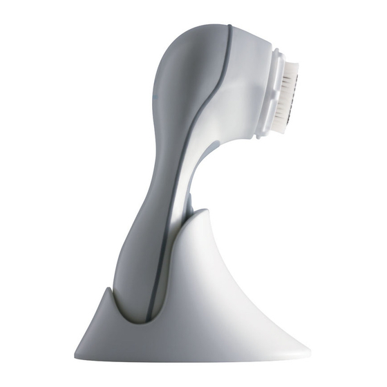 CLARISONIC SKIN CARE BRUSH USER MANUAL Pdf Download ManualsLib