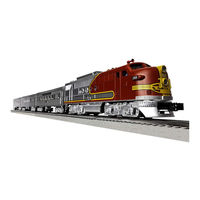 Lionel super o track 2024 instructions