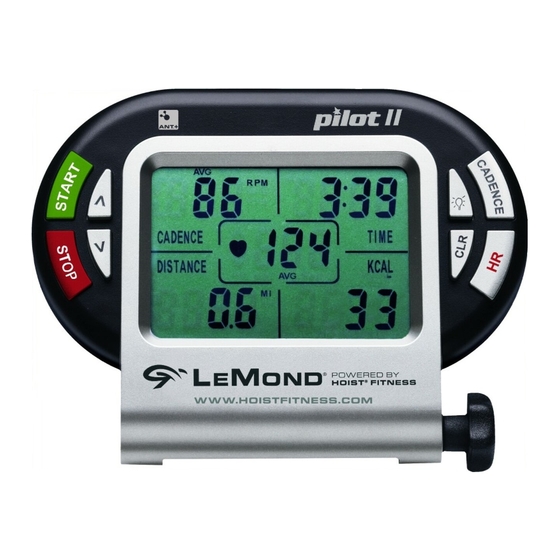 lemond pilot