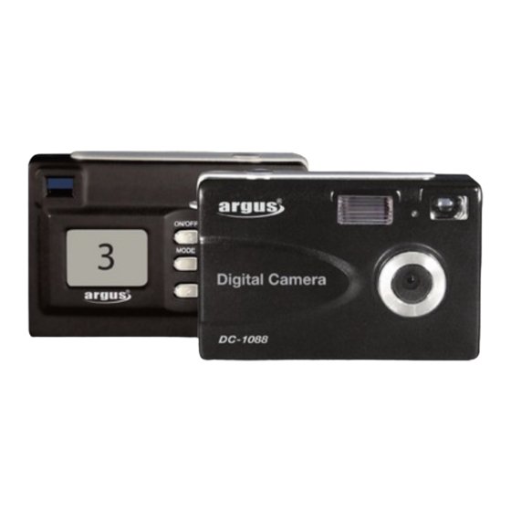 ARGUS DC1088 USER MANUAL Pdf Download ManualsLib