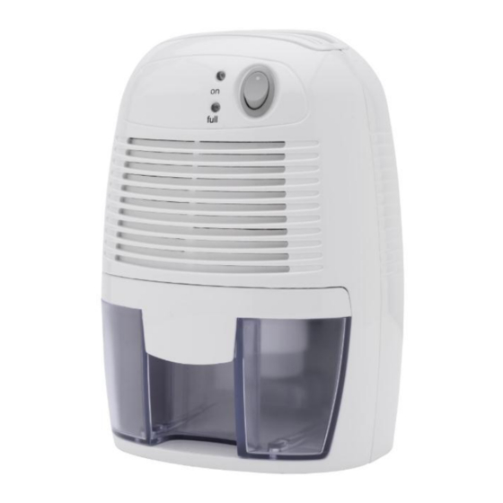 GOLDAIR GWD200 OPERATING INSTRUCTIONS Pdf Download ManualsLib