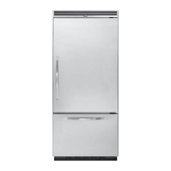 VIKING RANGE VCBB363 INSTALLATION INSTRUCTIONS MANUAL Pdf Download