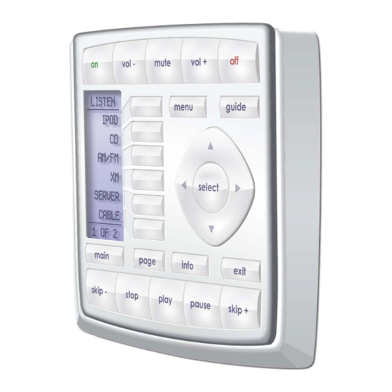 UNIVERSAL REMOTE COMPLETE CONTROL OPERATING INSTRUCTIONS MANUAL Pdf
