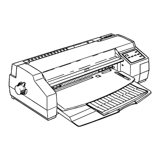 Epson Stylus 1500 Service Manual