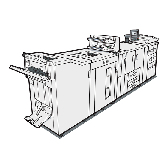 Ricoh Pro 907 Operating Instructions And Troubleshooting