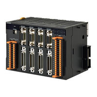 Omron CK3W-AX2 2 Series Startup Manual