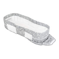 BABY DELIGHT Snuggle Nest Harmony Care Instructions