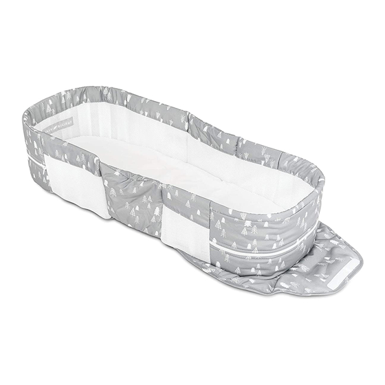 BABY DELIGHT Snuggle Nest Harmony Care Instructions