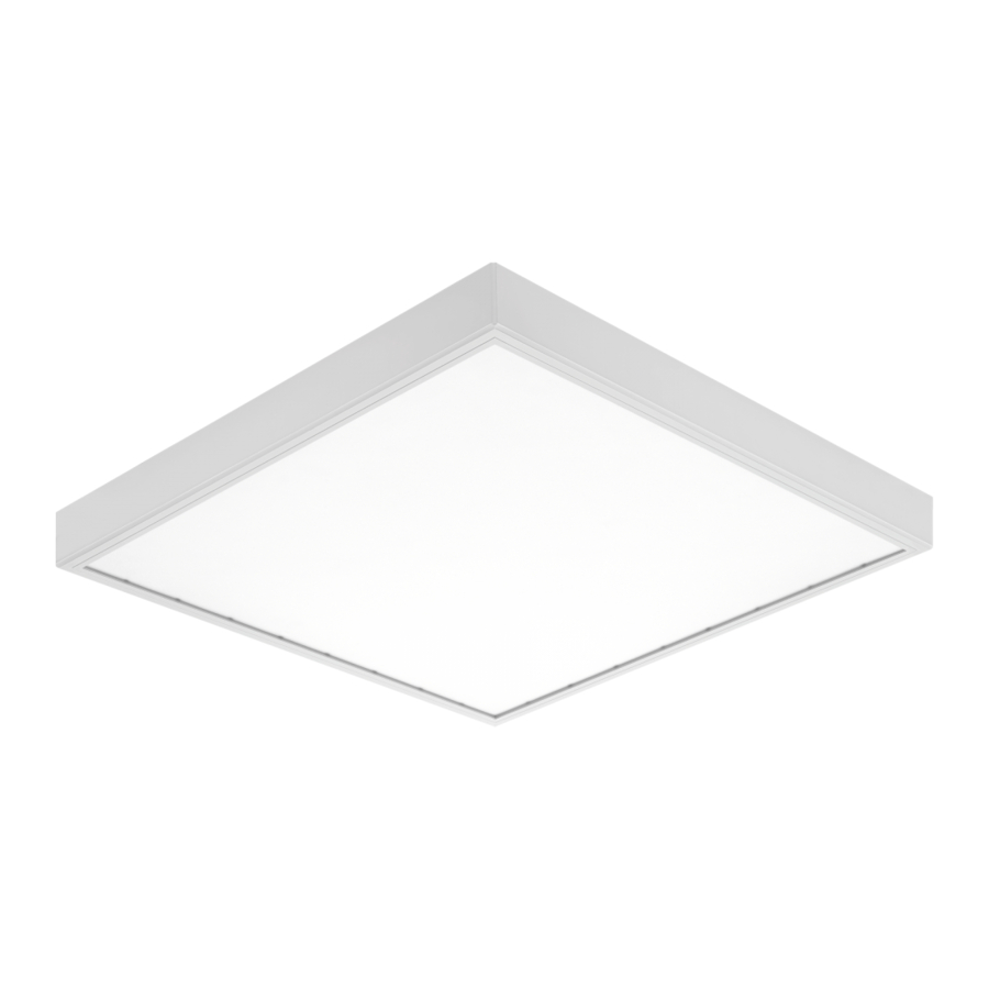 Lena Lighting SQ 600 LED Installation Instruction