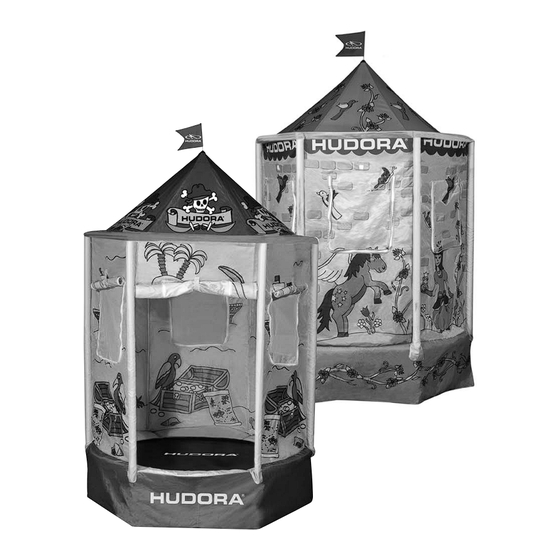 Hudora 65093 Instructions On Assembly And Use