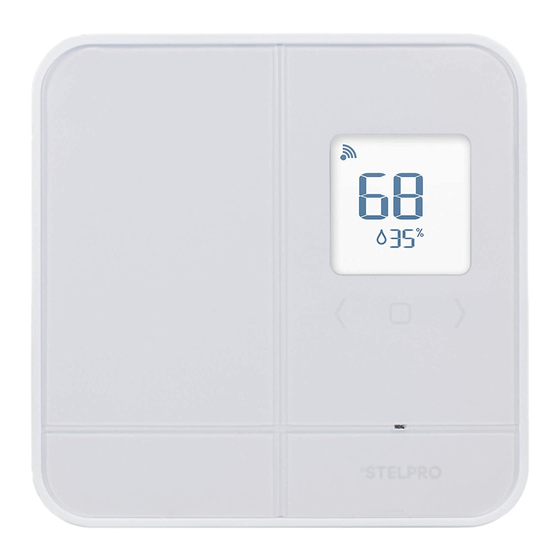 Stelpro Maestro ASMT402 User Manual