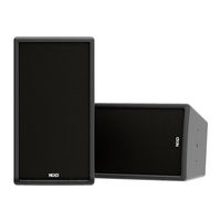 Nexo ePS6 User Manual