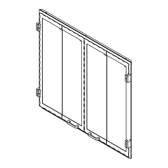 Hearth & Home ODGF42 Installation Instructions