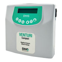 DHG TG600/08F User Manual