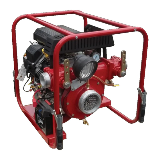 CET PFP-20HPKHL-2D Instruction Manual