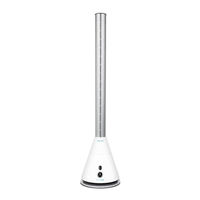 cecotec FORCESILENCE 9800 SKYLINE BLADELESS Instruction Manual