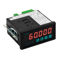 Mercos DMP 11 Instructions Manual