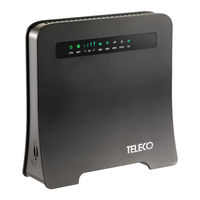 Teleco WFT402 Manual