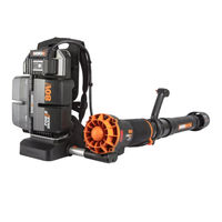 Worx WA3974 Original Instruction