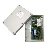 Aritech IU2080NC Installation Sheet