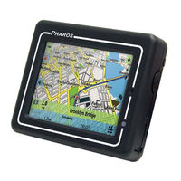 Pharos Drive GPS 250 User Manual