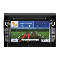 ESX VNS730 FI-DUCATO Owner's Manual