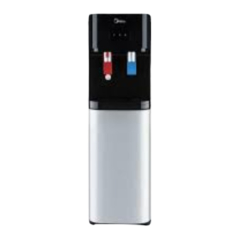 Midea JL1669S-UF Service Manual