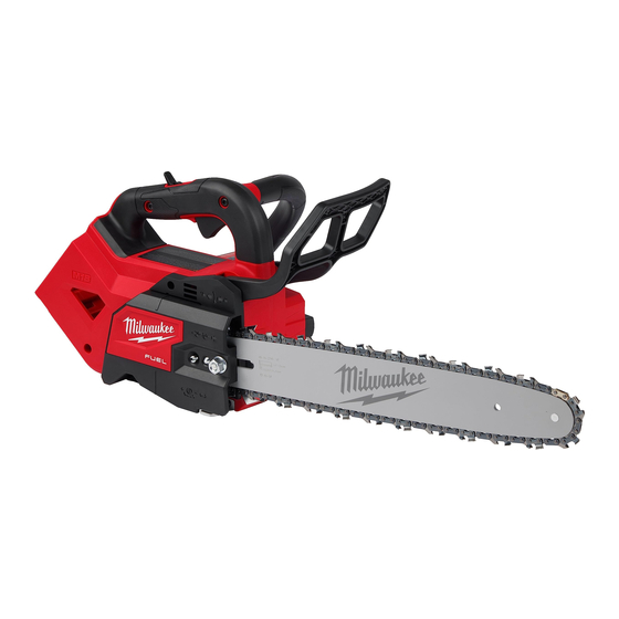 Milwaukee M18 FUEL 2826-20 Manuals