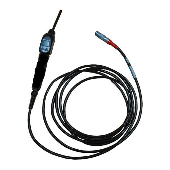 Inficon SL3000 Operating Instructions Manual