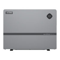 Waterco ELECTROHEAT ECO-VS MPC320WAT Installation And Operation Manual